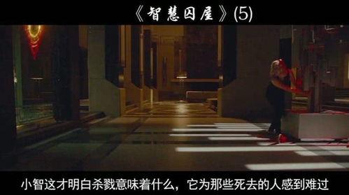 智慧囚屋（国语版）,科技重塑监狱管理新篇章