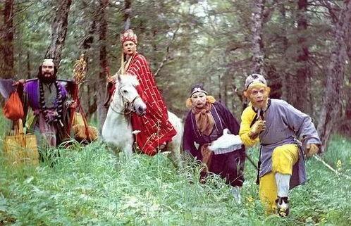 西游记 1999,奇幻之旅，再续经典传奇